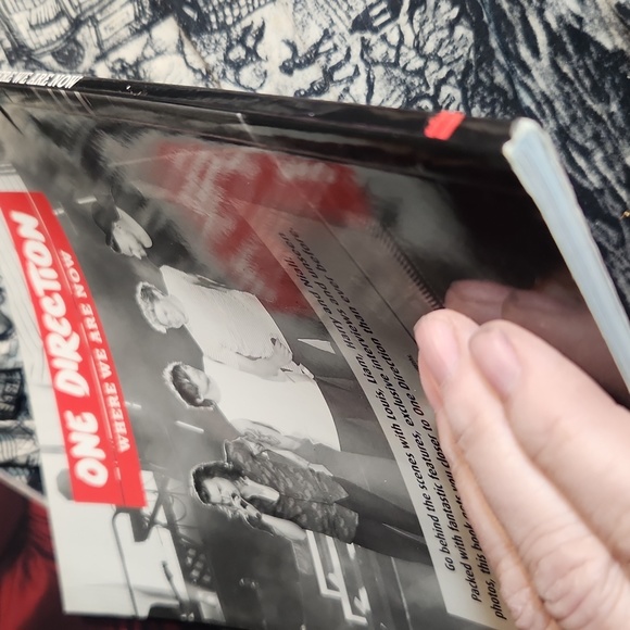 One Direction Where We Are Now - Picture 8 of 8